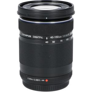 OLYMPUS MZD ED40-150mm F4-5.6R Black