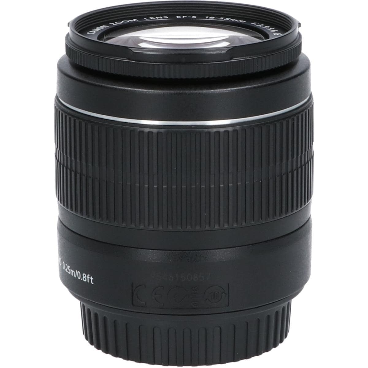 ＣＡＮＯＮ　ＥＦ－Ｓ１８－５５ｍｍ　Ｆ３．５－５．６ＩＳＩＩ