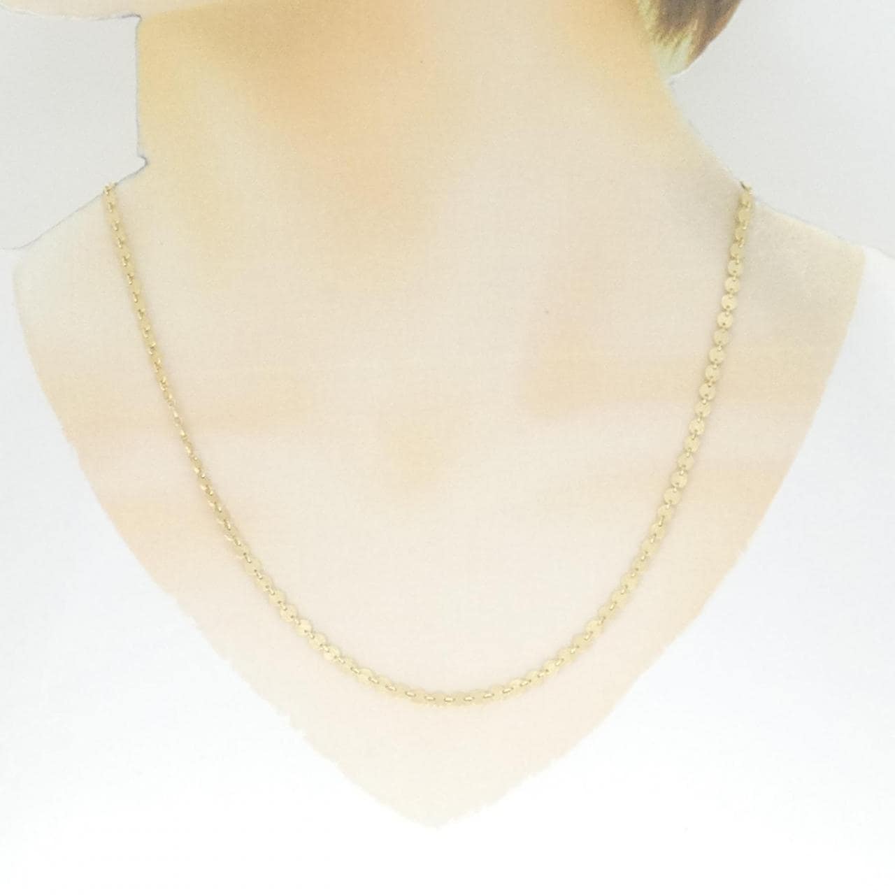 [新品] 750黄金项链