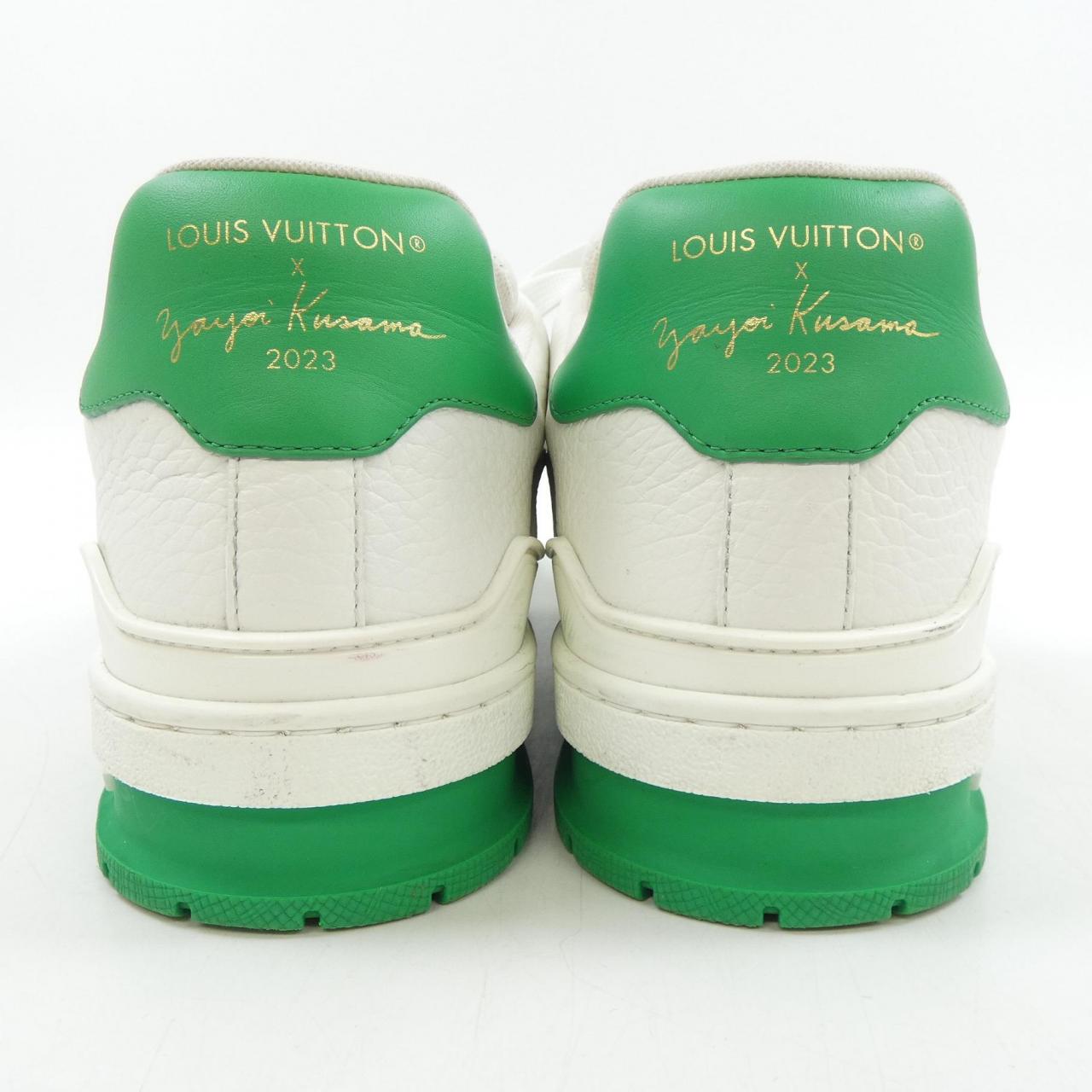 ルイヴィトン LOUIS VUITTON スニーカー
