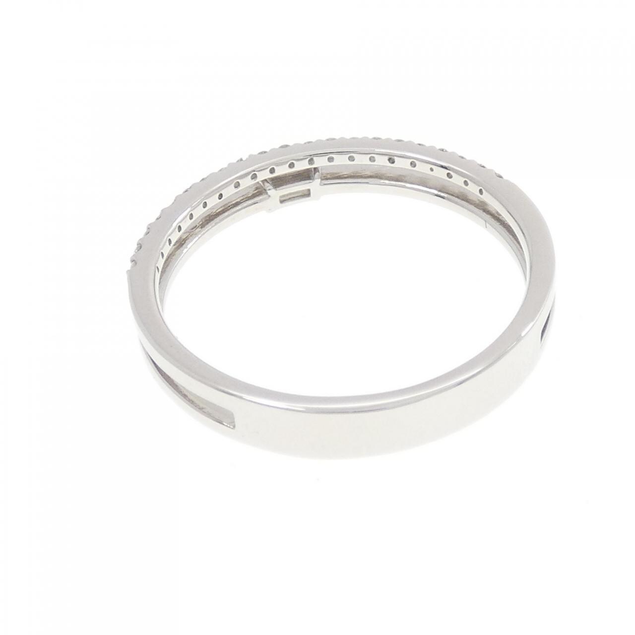 【新品】PT900 ダイヤモンド リング 0.17CT