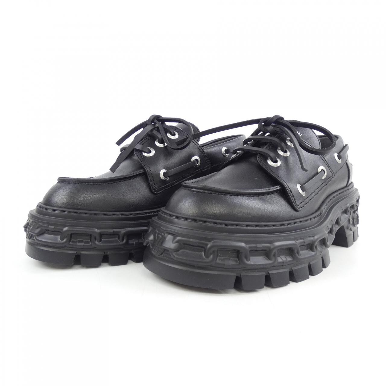 ルイヴィトン LOUIS VUITTON LVレコードボート シューズ