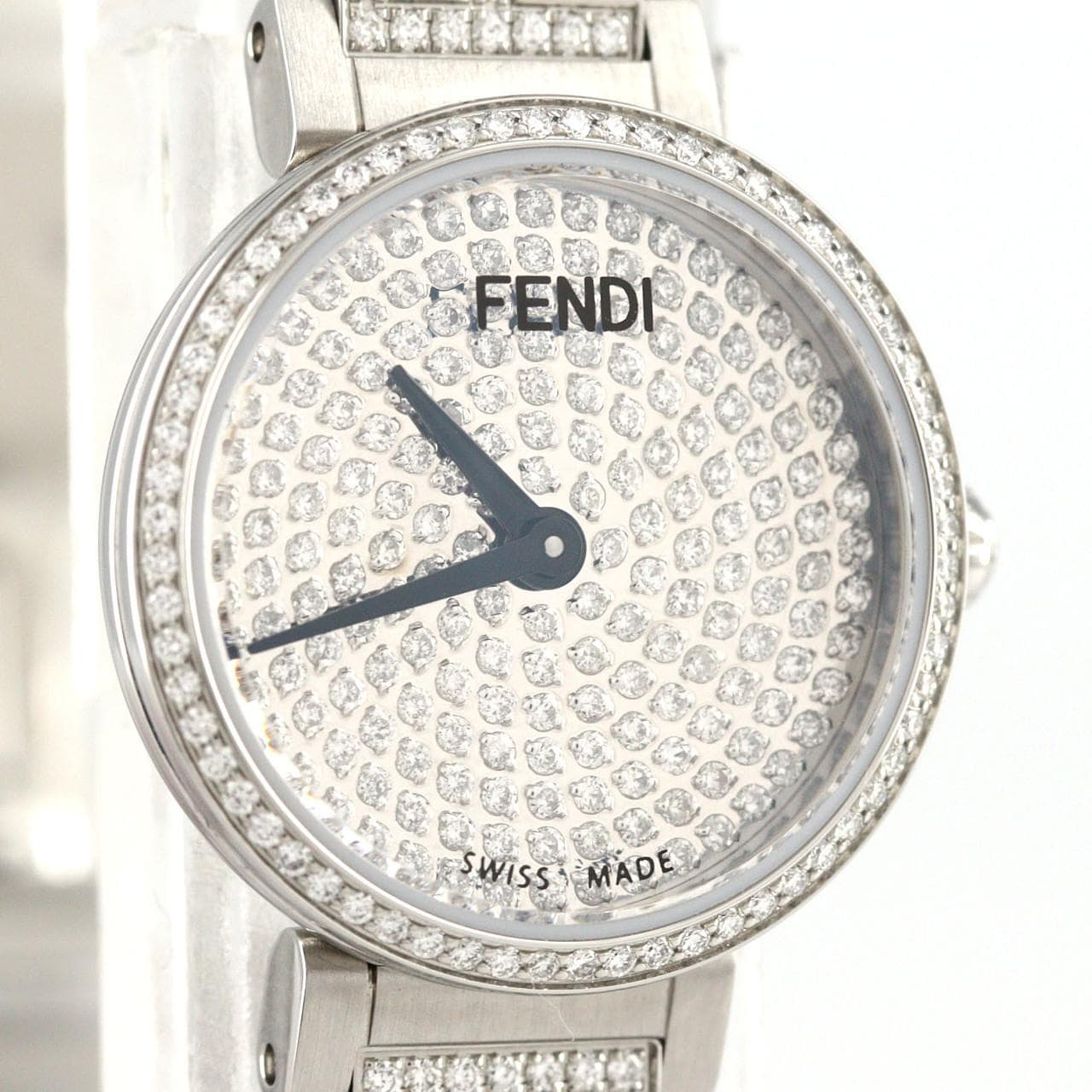 フェンディ フォーエバーフェンディ/D･ブレスD F103112601 SS クォーツ