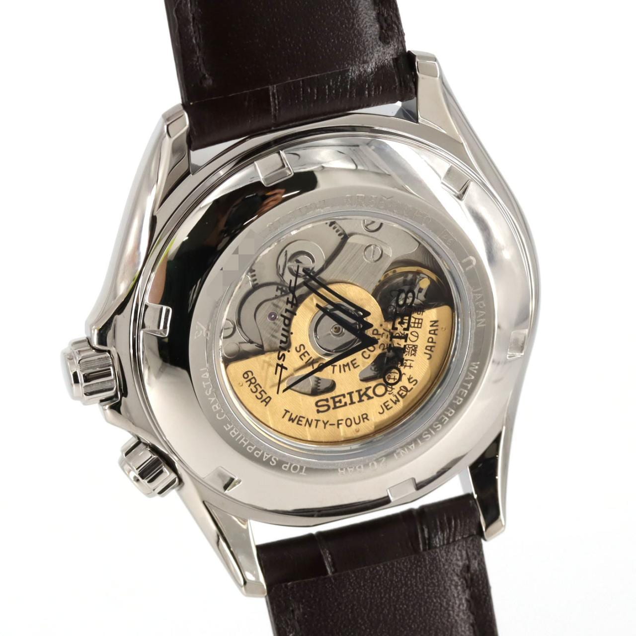 【新品】セイコー プロスペックス 6R55-00P0/SBDC211 SS 自動巻