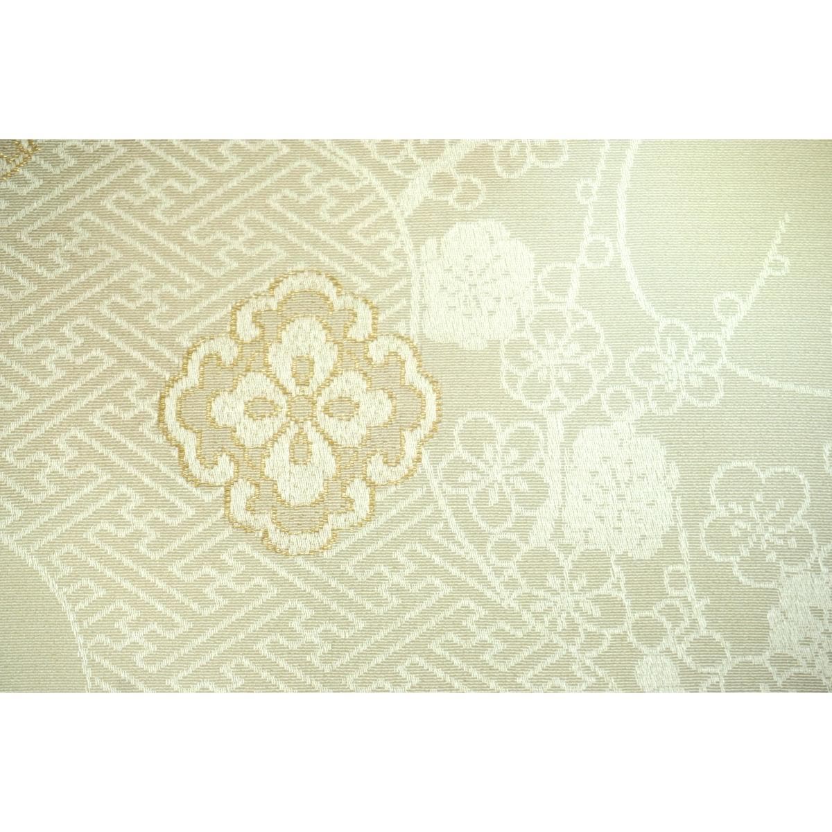 【新品】帯揚　丹後ちりめん