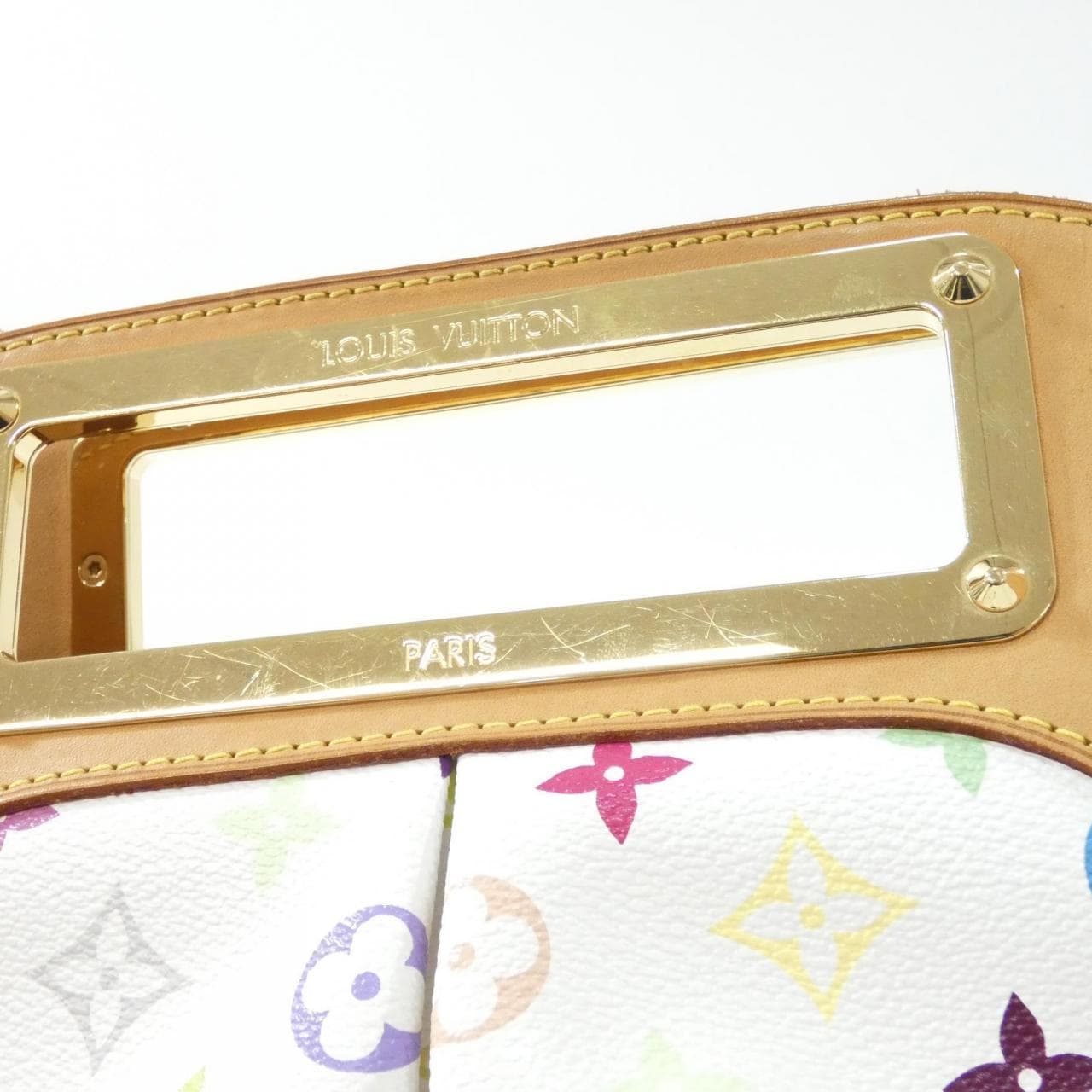 ルイヴィトン マルチカラー ジュディ MM M40255 バッグ