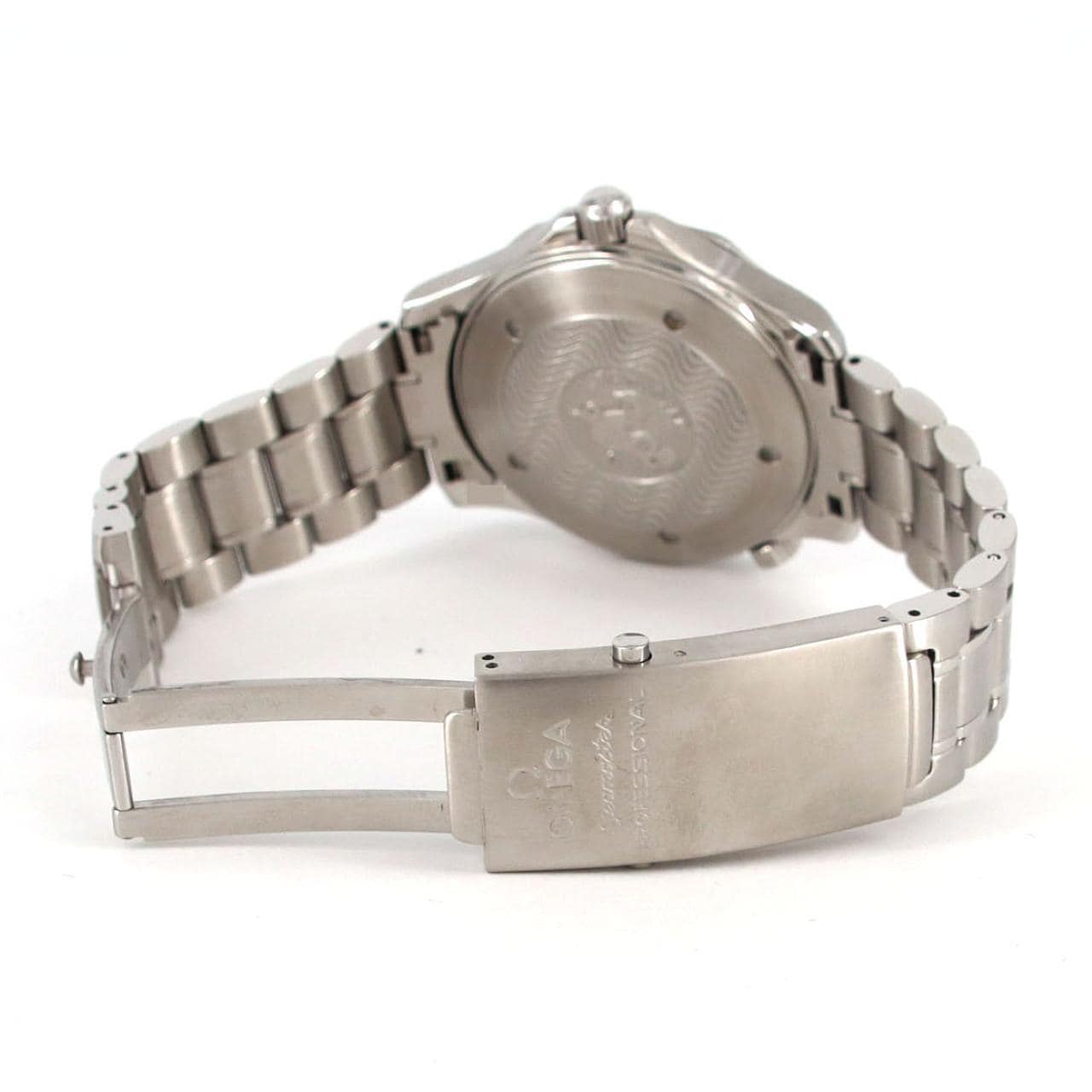 オメガ シーマスタープロ 2541.80 SS クォーツ