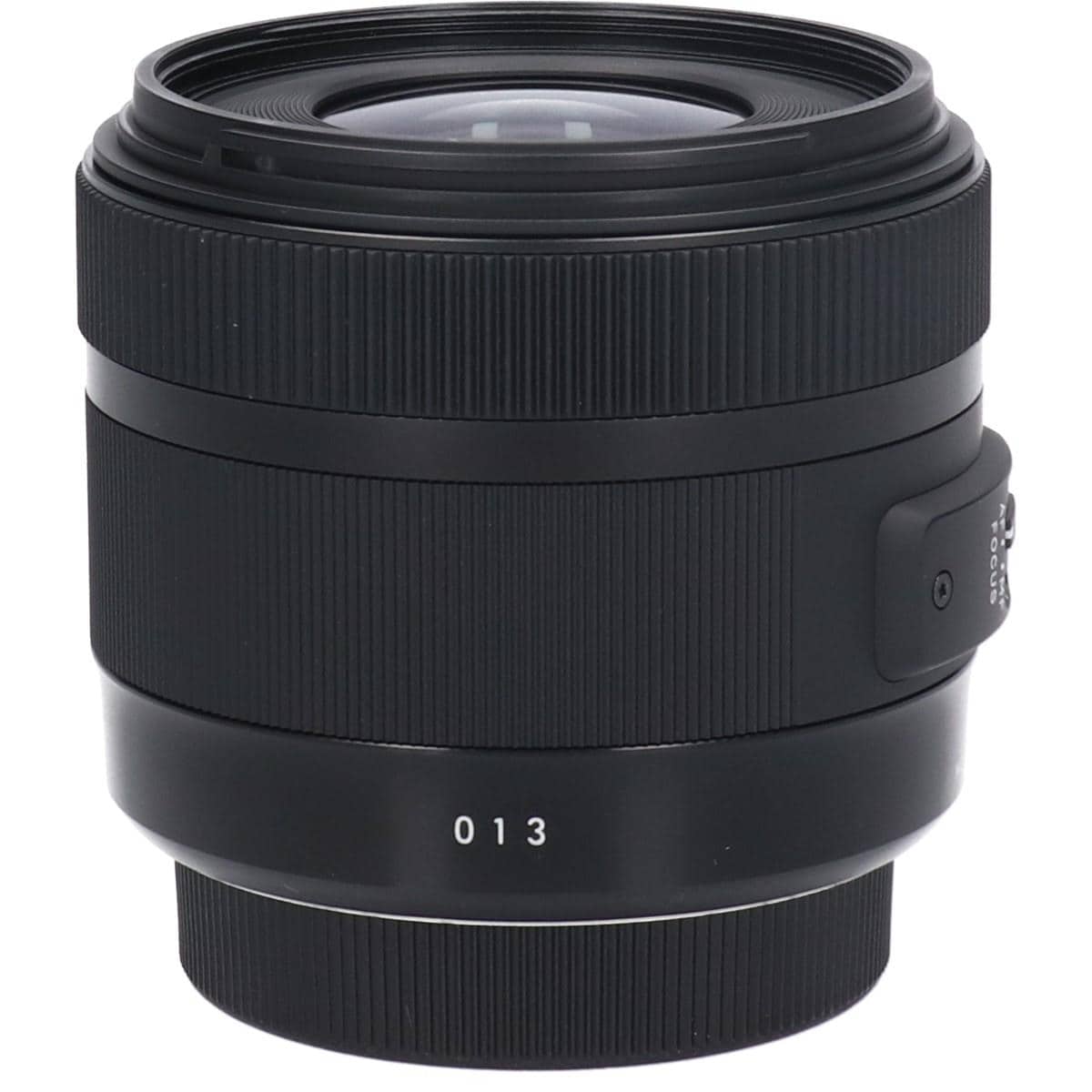 シグマＳＡ３０ｍｍ　Ｆ１．４ＤＣ　ＨＳＭ（Ａ）