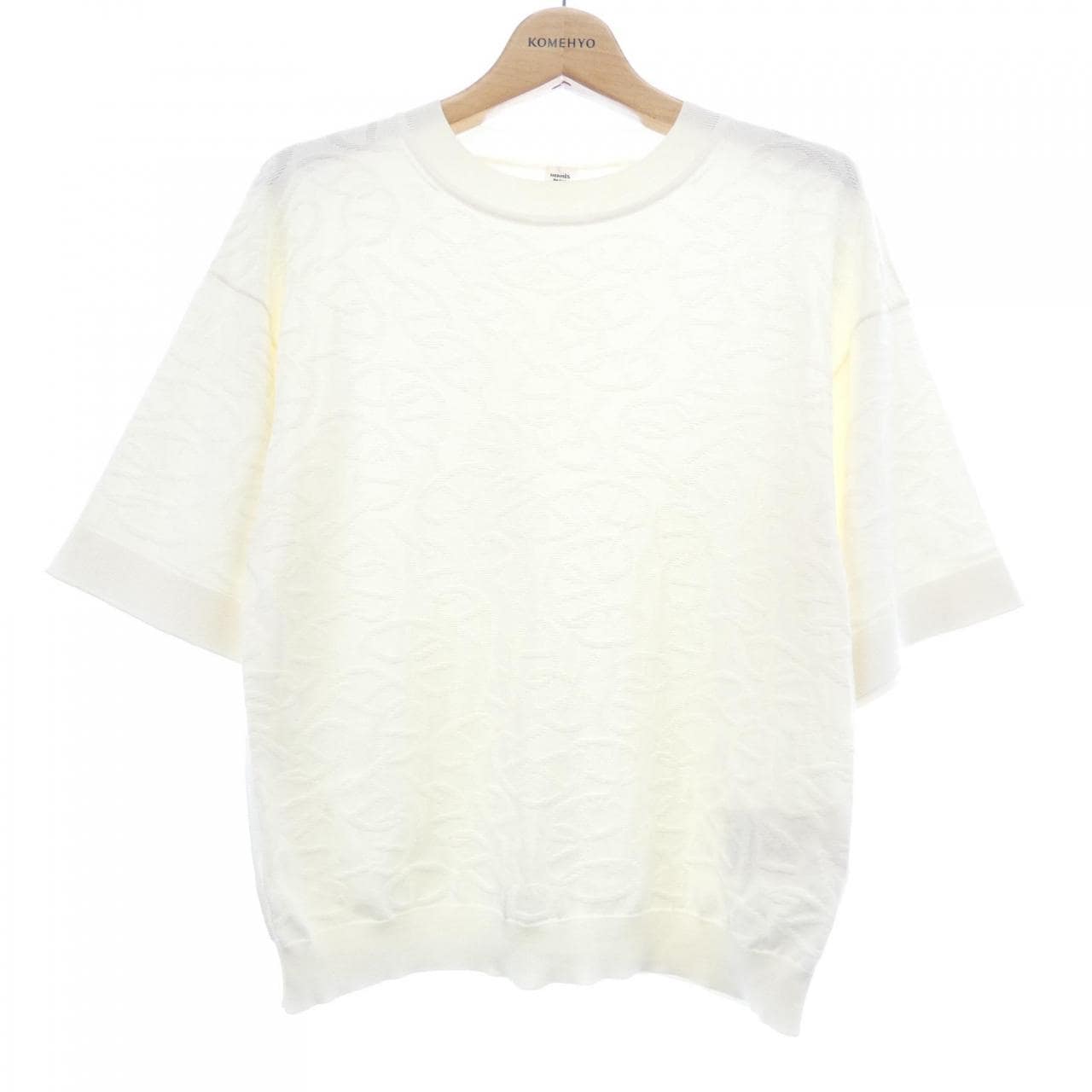 エルメス HERMES シェーヌダンクル CHAINE D'ANCRE 4E2649DC ニット