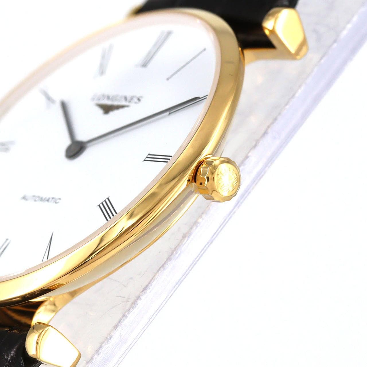 【新品】ロンジン ラ･グランクラシック L4.908.2.11.2 GP 自動巻