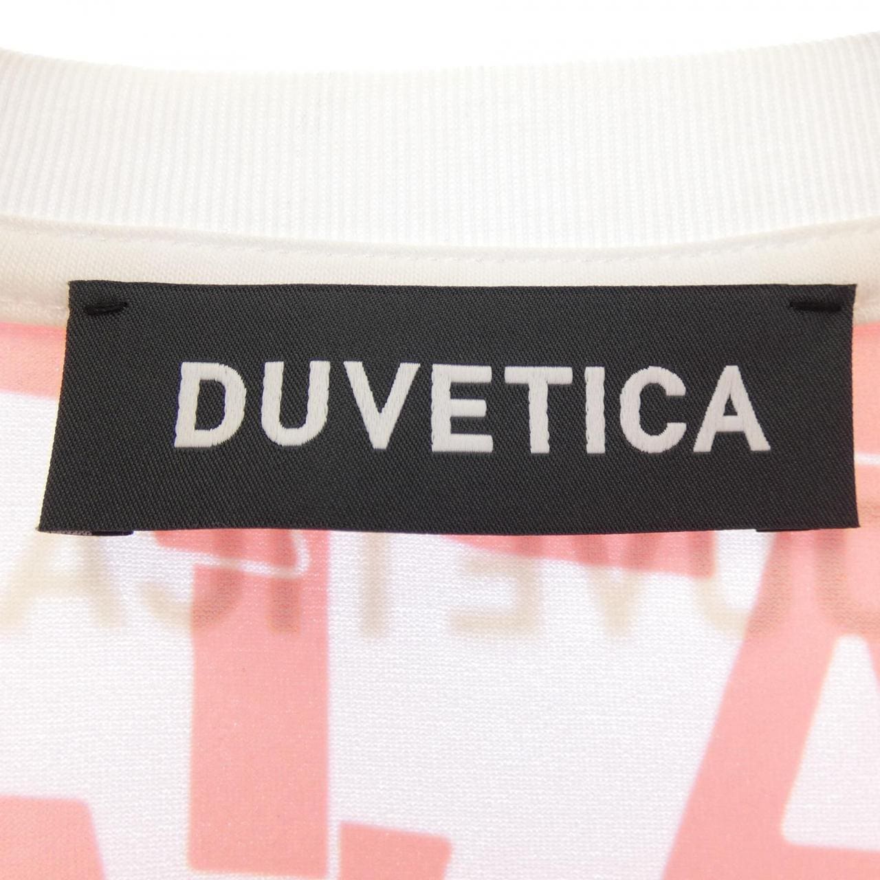デュベティカ DUVETICA VXRT21131 Tシャツ