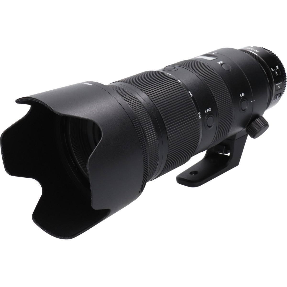 Ｚ７０－２００ｍｍ　Ｆ２．８ＶＲ　Ｓ