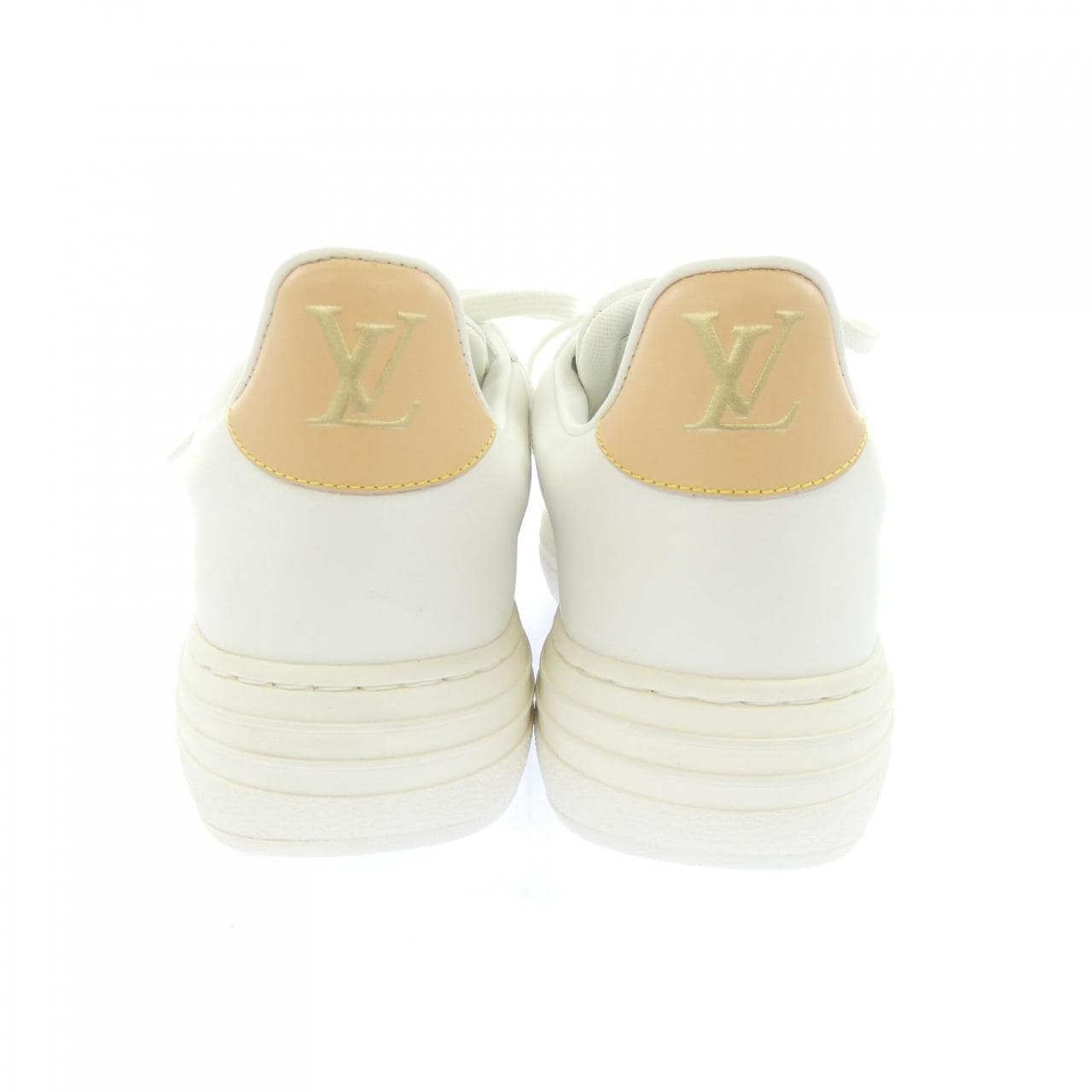 ルイヴィトン LOUIS VUITTON グルービーライン スニーカー