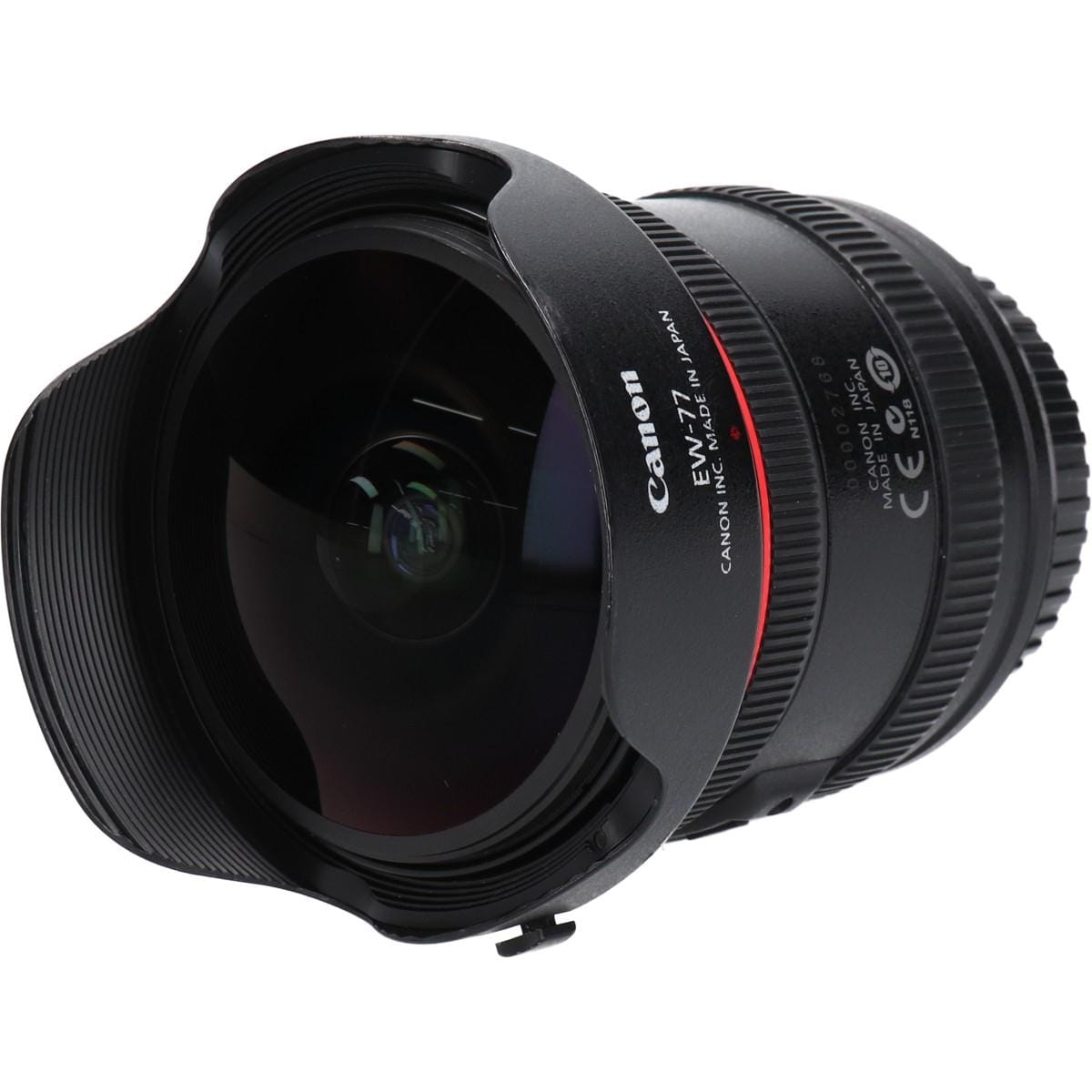 ＥＦ８－１５ｍｍ　Ｆ４Ｌ　ＦＩＳＨＥＹＥ　ＵＳＭ