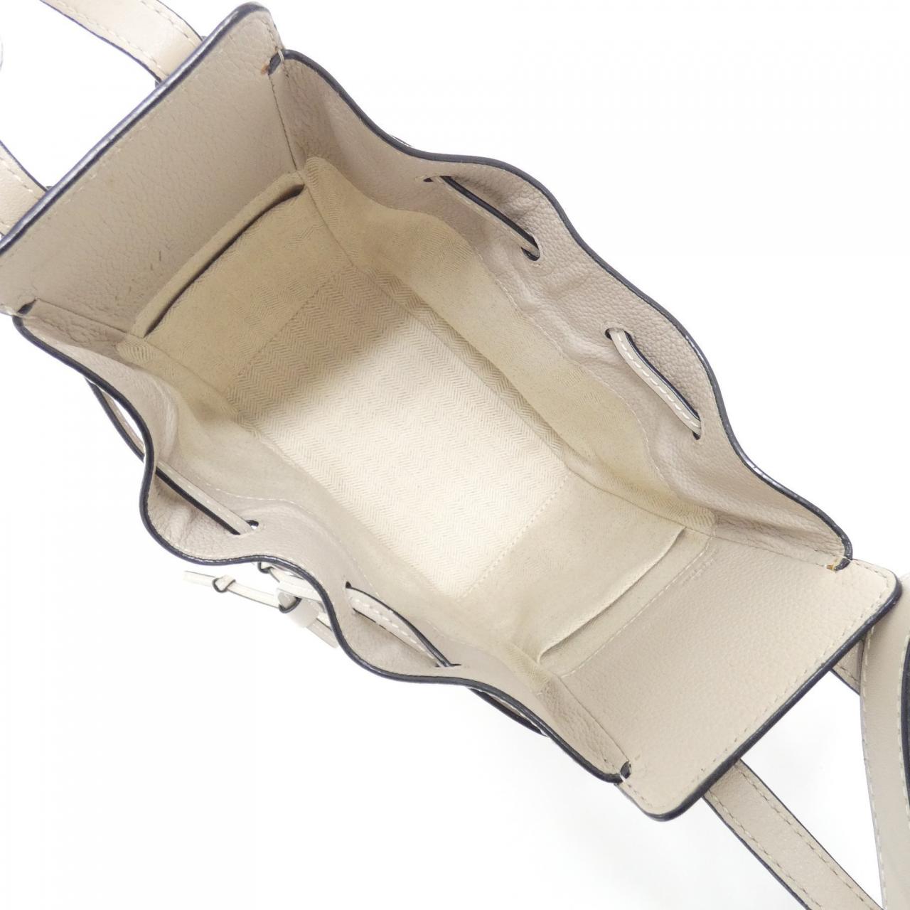 ロエベ ハンモック ドローストリング ミニ 314 12 V07 ショルダーバッグ