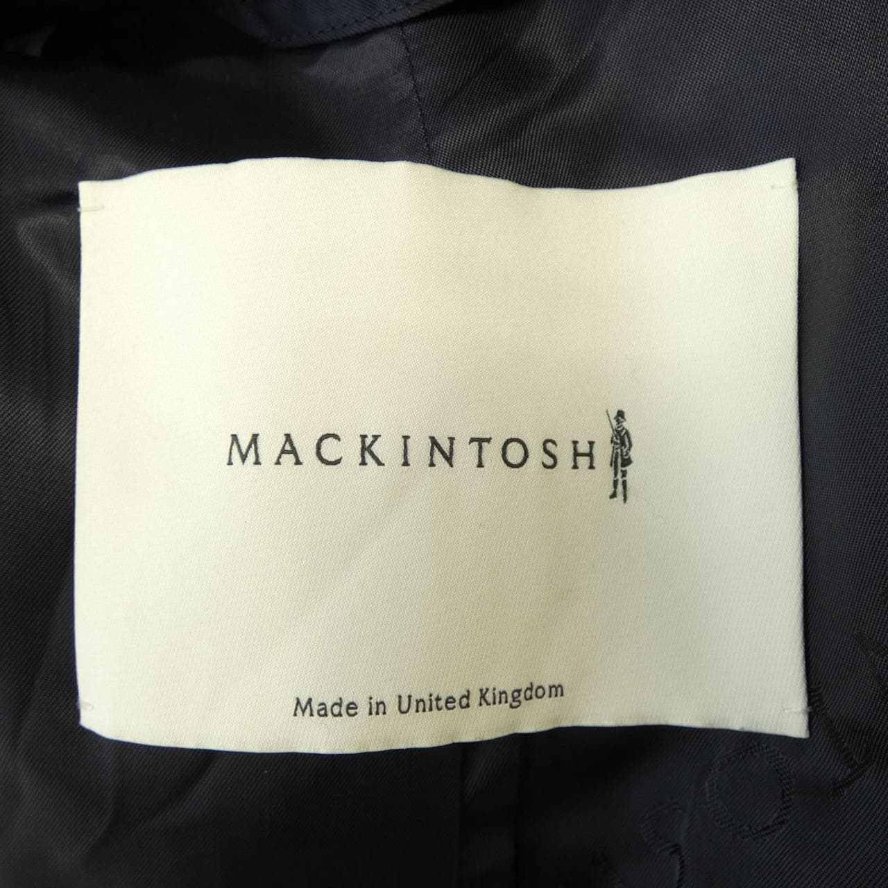 マッキントッシュ MACKINTOSH DUNKELD コート