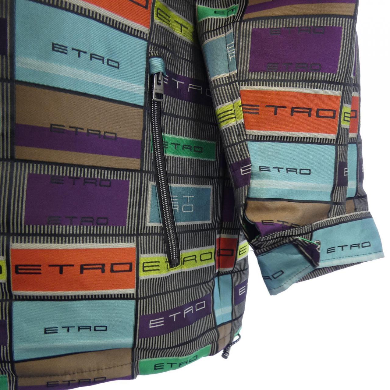 エトロ ETRO 201-1S800-1121 ブルゾン