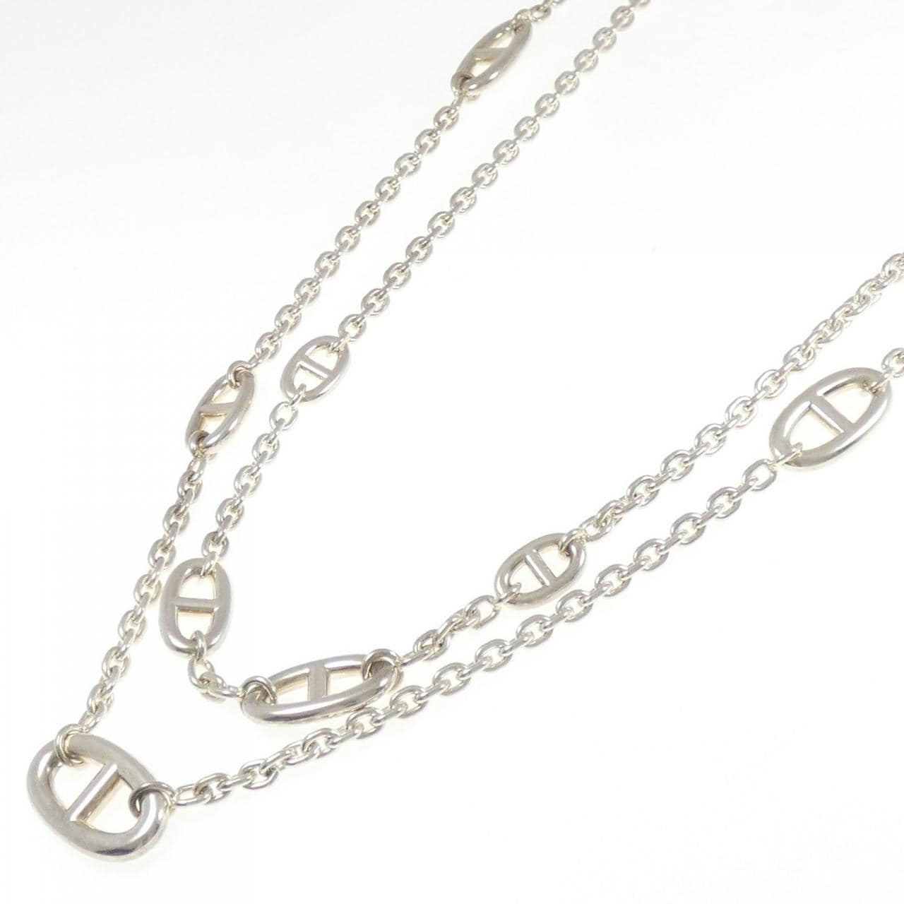 エルメス ファランドール ネックレス