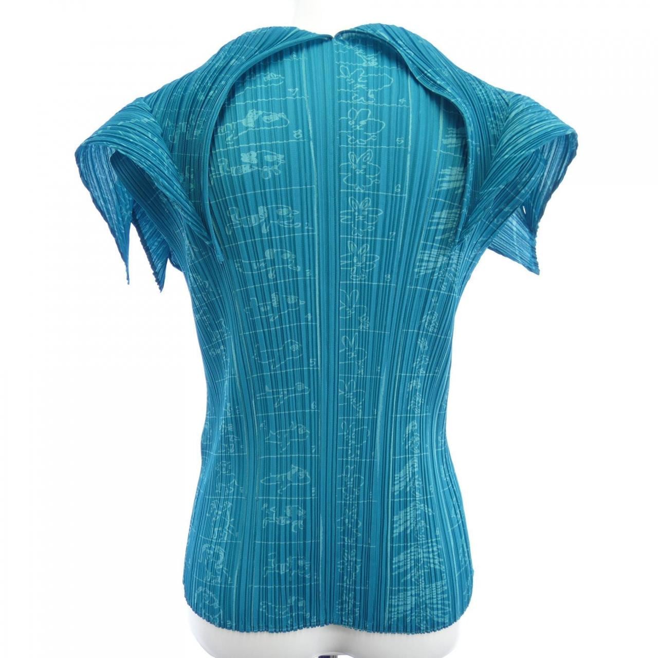 プリーツプリーズ PLEATS PLEASE PP71-JK711 トップス