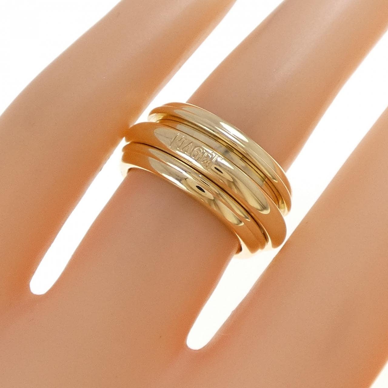 ピアジェ ポセション リング