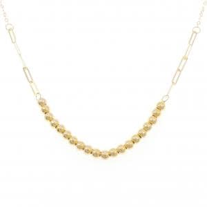 750YG ネックレス