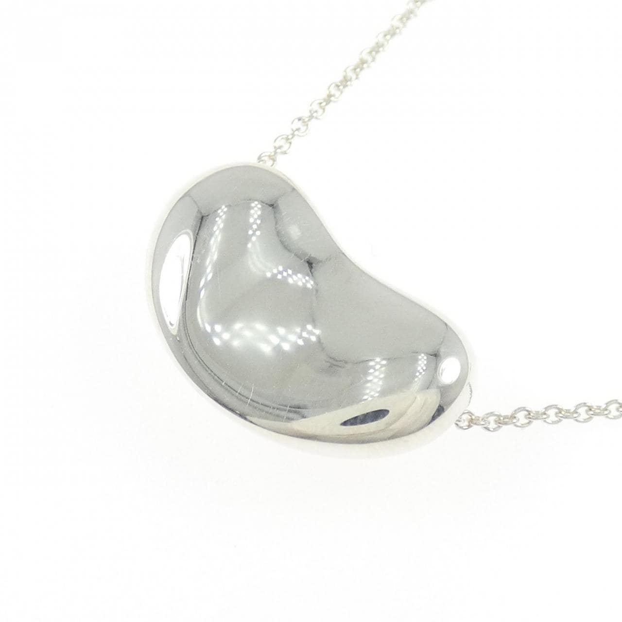 ティファニー ビーンズ ネックレス