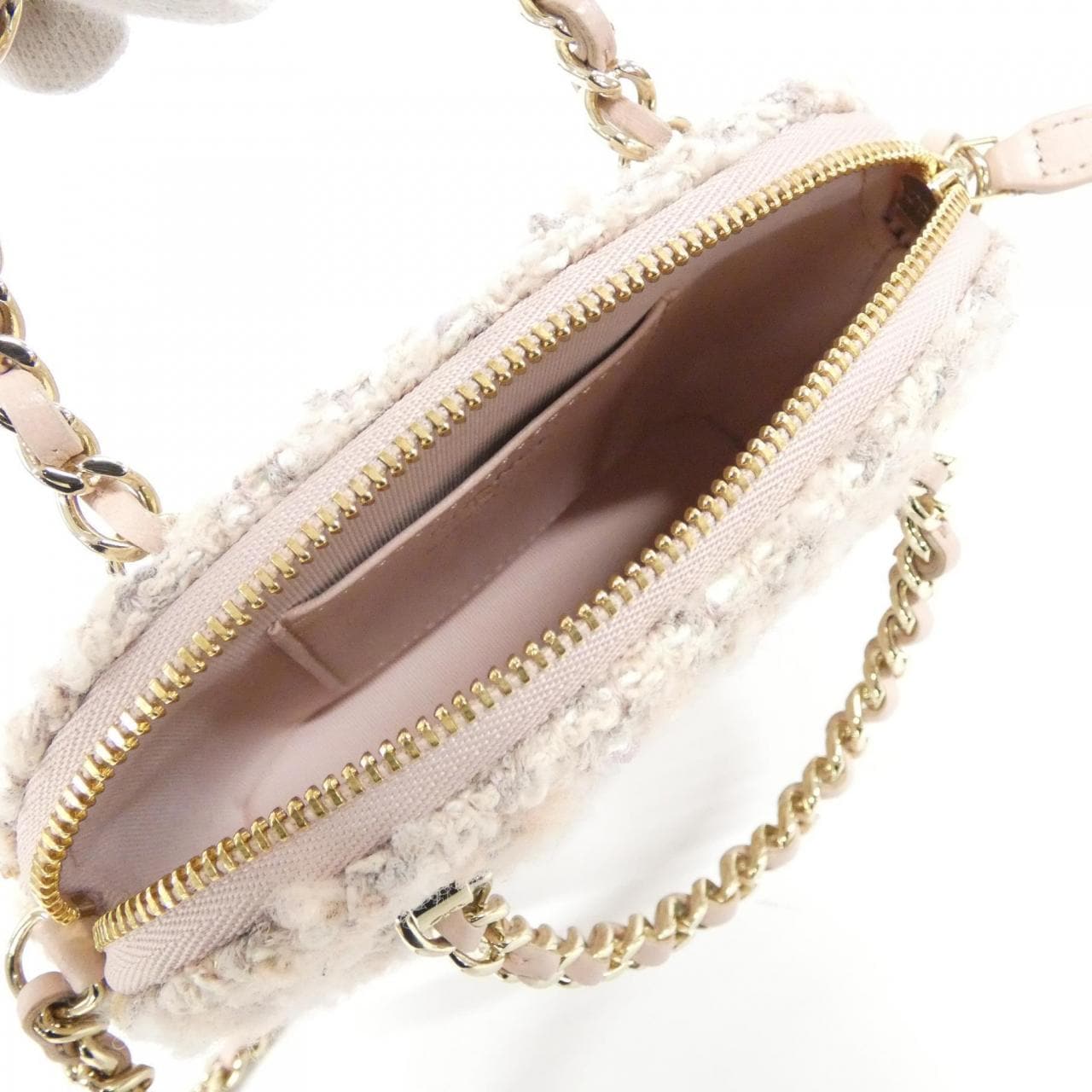 シャネル AP3354 チェーンクラッチ