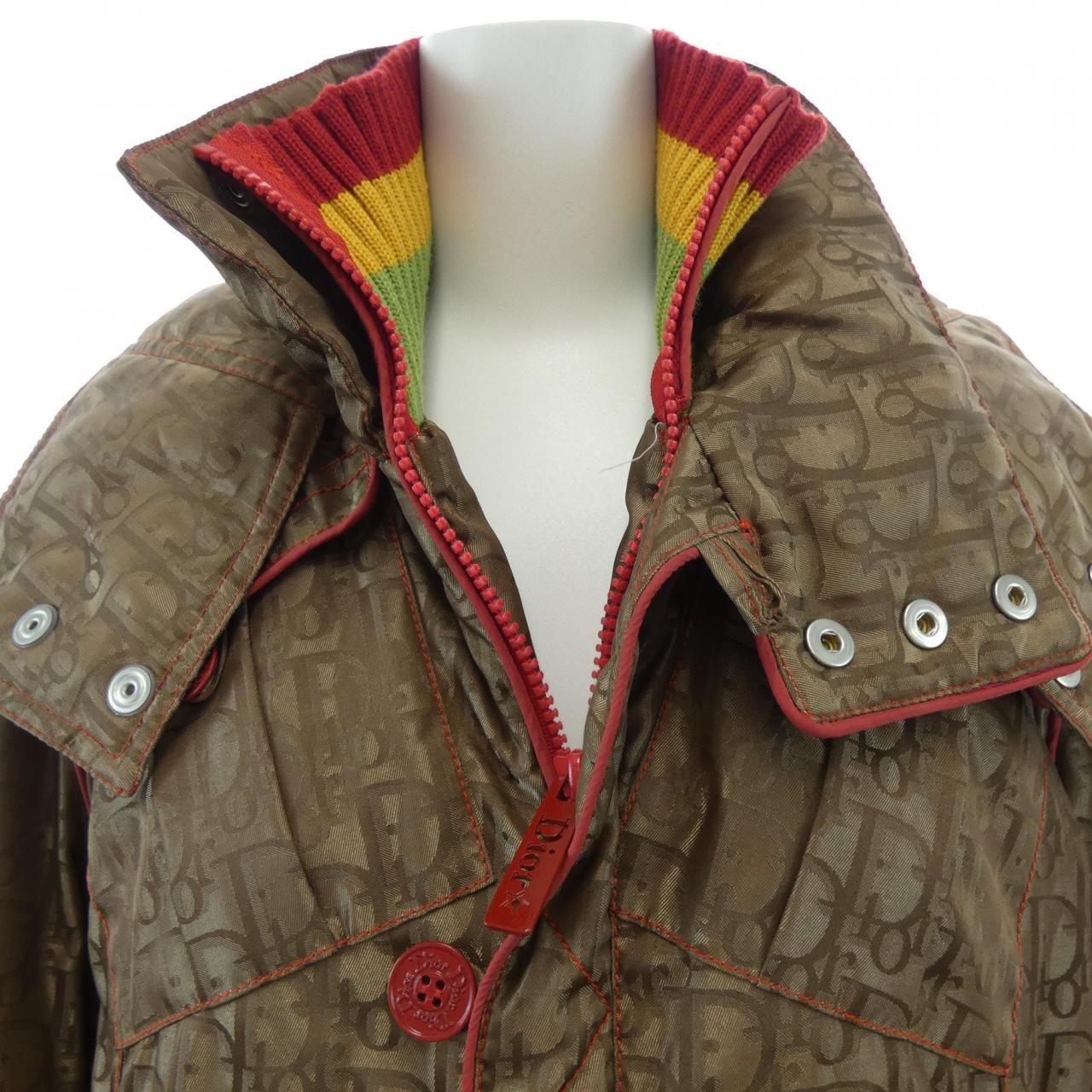 【ヴィンテージ】クリスチャンディオール CHRISTIAN DIOR RASTA TROTTER 4H12088500 コート