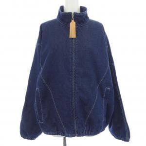 ルイヴィトン LOUIS VUITTON デニムジップアップジャケット FTVE61EA6 デニムジャケット