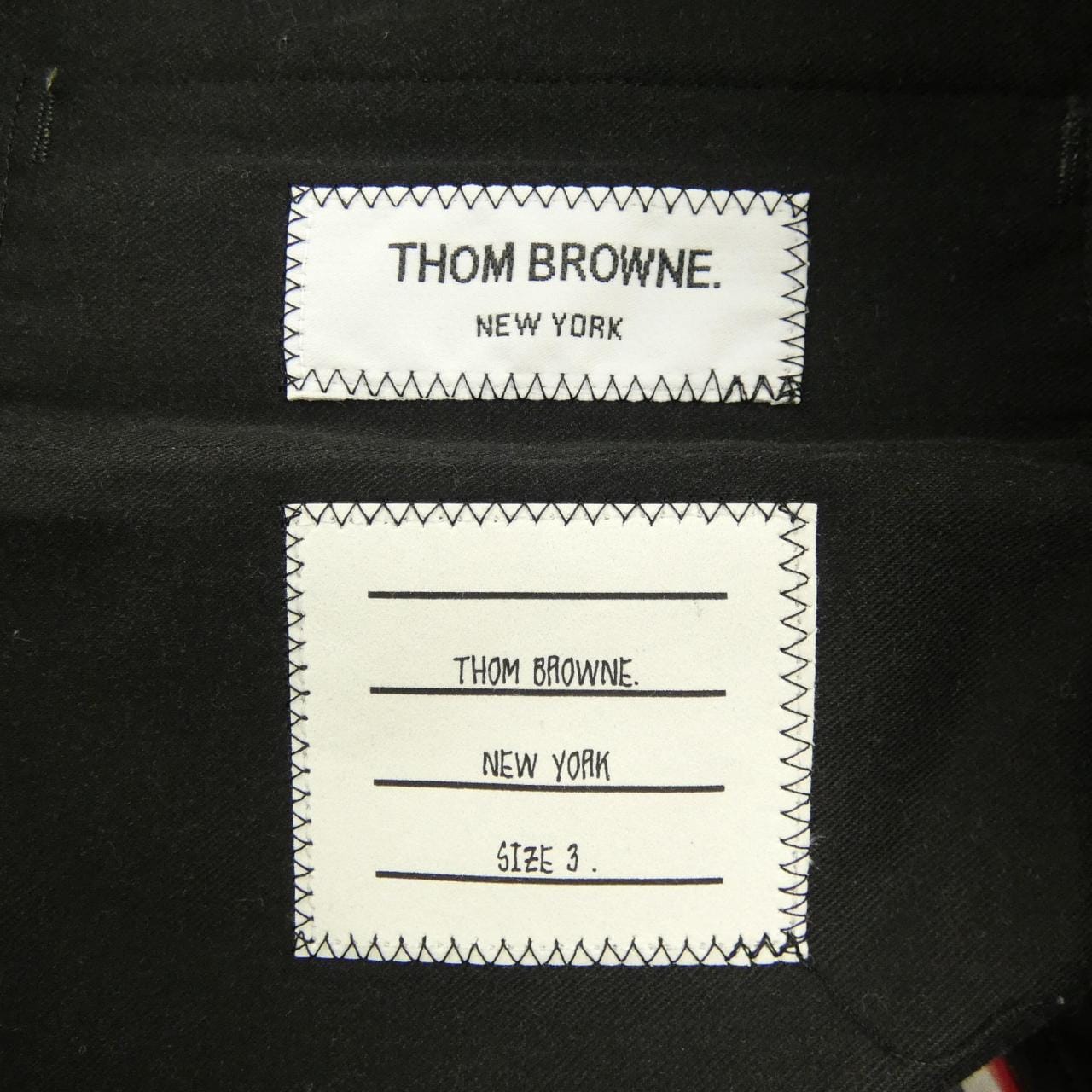 トムブラウン THOM BROWNE MTC160A-00626 パンツ