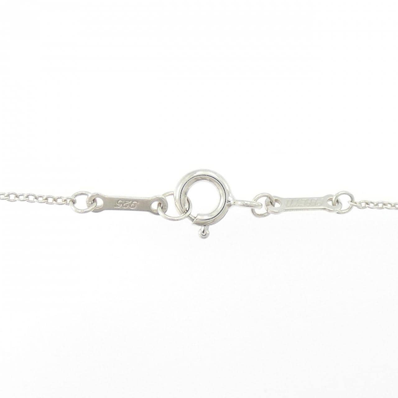 ティファニー オープンティアドロップ ネックレス