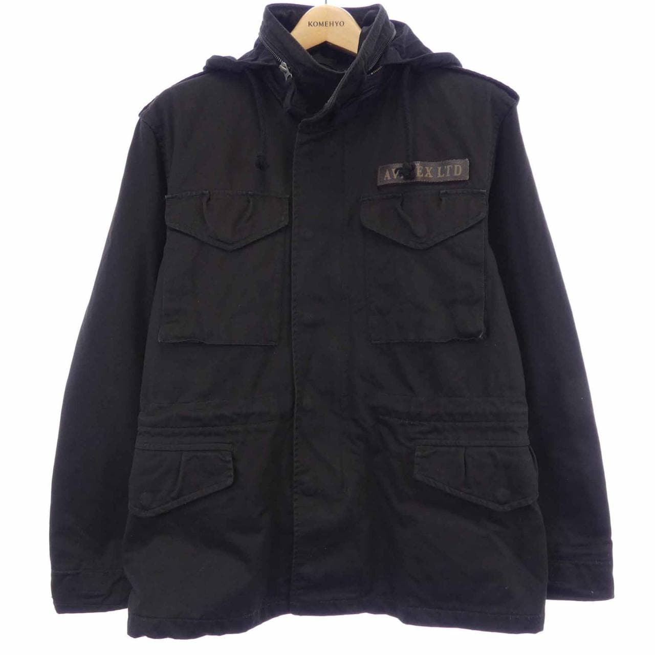 アヴィレックス AVIREX 6122081 ジャケット