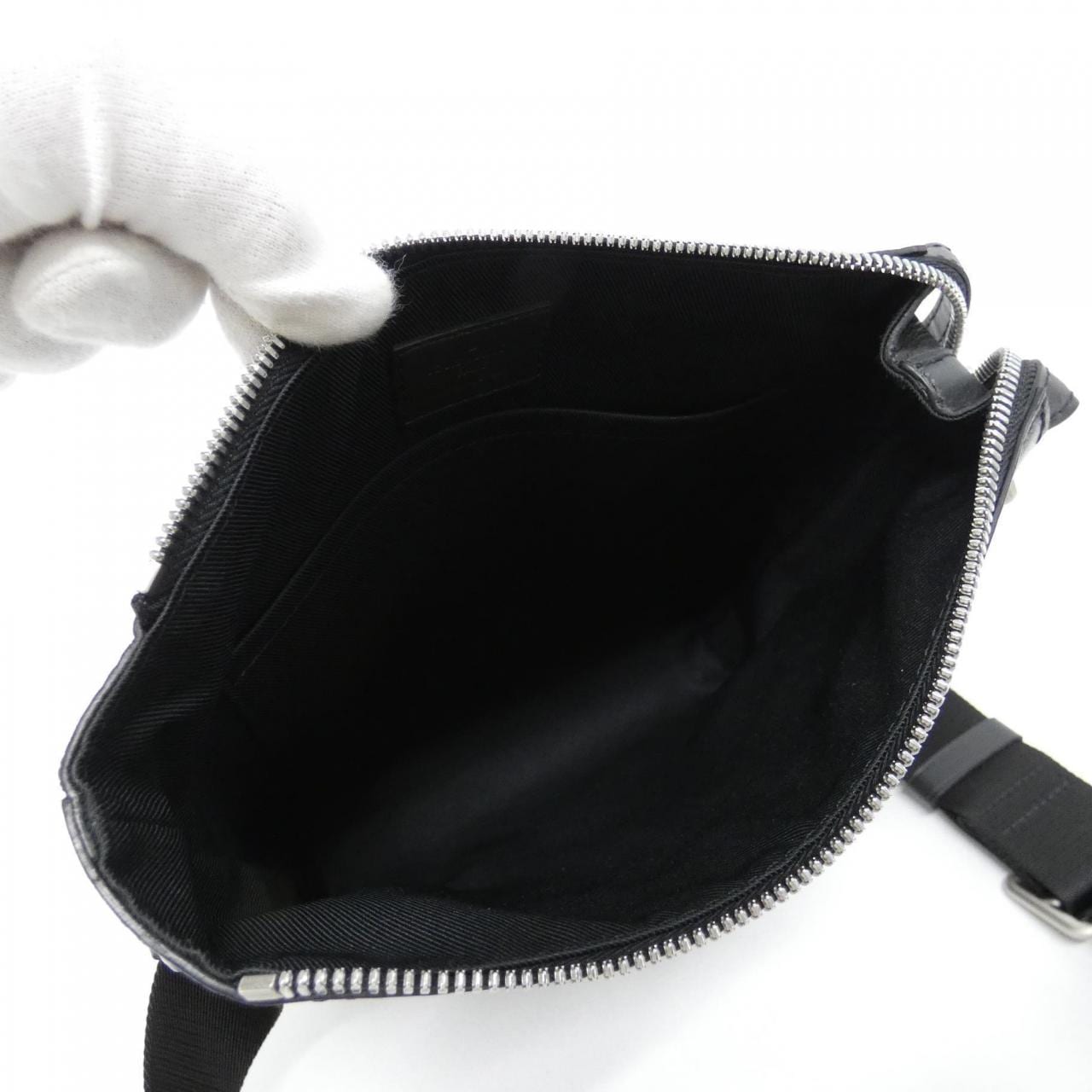 ルイヴィトン ダミエ アンフィニ ディスカバリー メッセンジャー PPM N40122 ショルダーバッグ