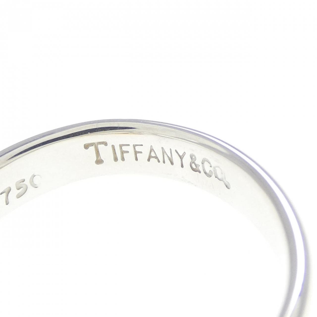 【ヴィンテージ】ティファニー ラブノット リング