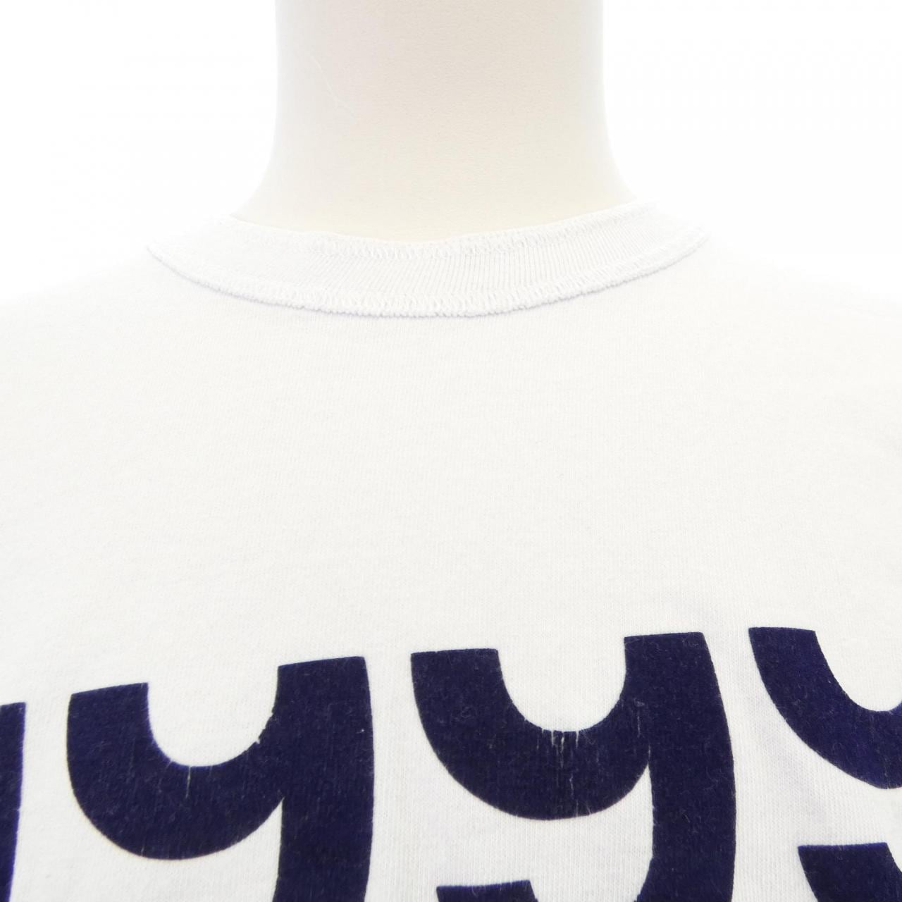 サカイ SACAI FLOCK PRINT T-SHIRT 25-0979S UNISEX Tシャツ