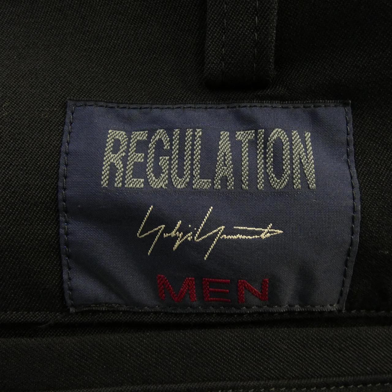 山本YOHJI YAMAMOTOHO-P01 -140裤子