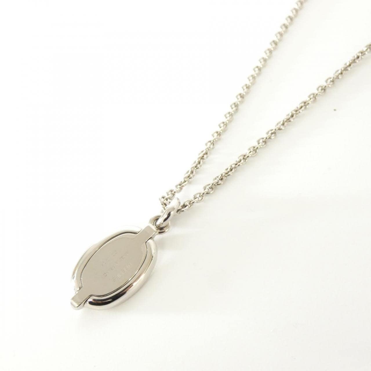 エルメス ミニ マイヨン PM 100053FP ネックレス