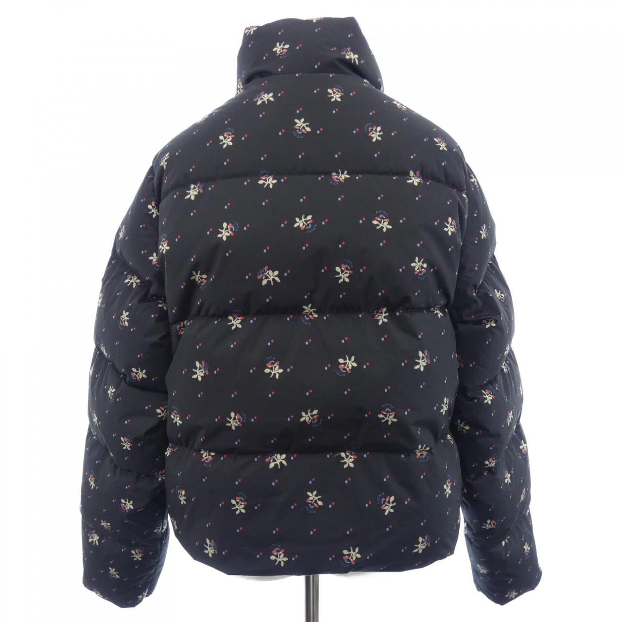 ピレネックス PYRENEX ROSEANNA LODGE PRINT HW50 ダウンジャケット