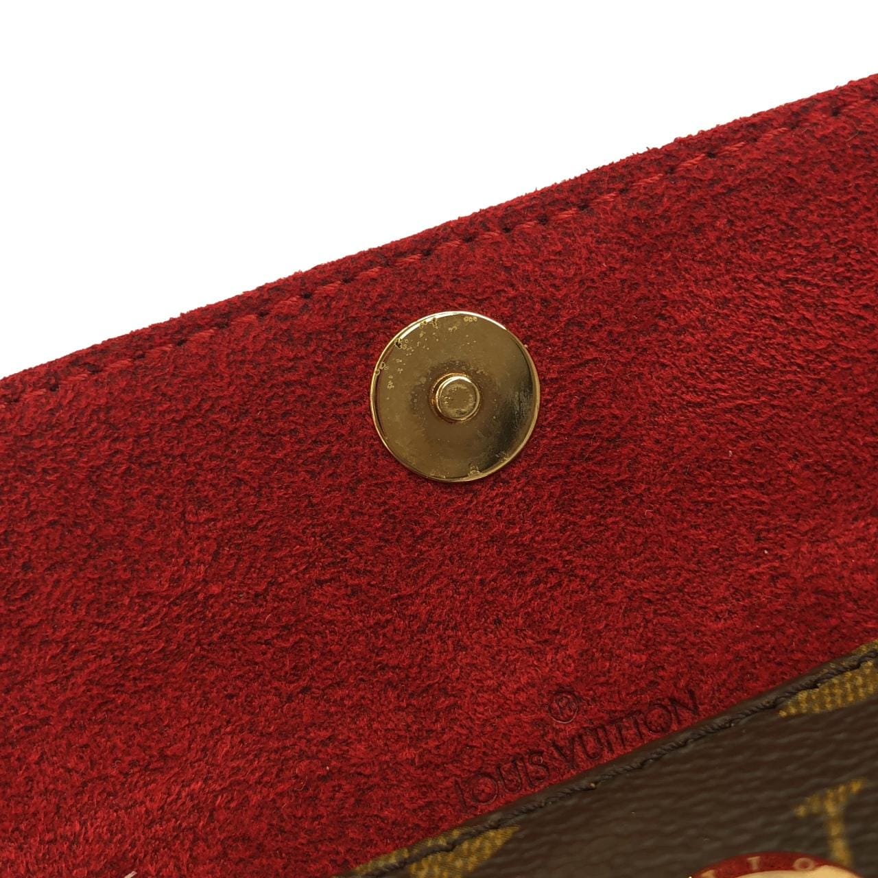 ルイヴィトン モノグラム レシタル M51900 バッグ