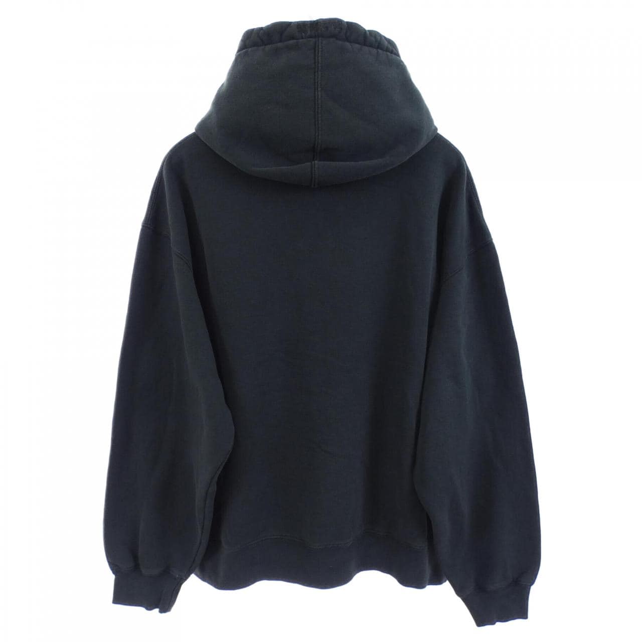 シュプリーム SUPREME OVERDYED S LOGO HOOD パーカー