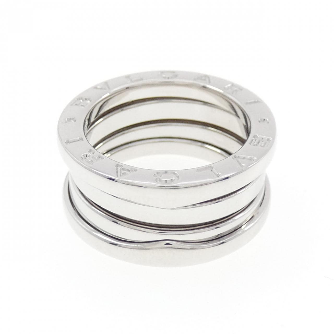 ブルガリ B.zero1 3バンド リング