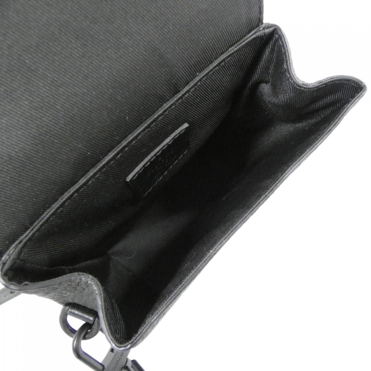 ルイヴィトン トリヨン モノグラム ナノ スチーマー M82772 ショルダーバッグ