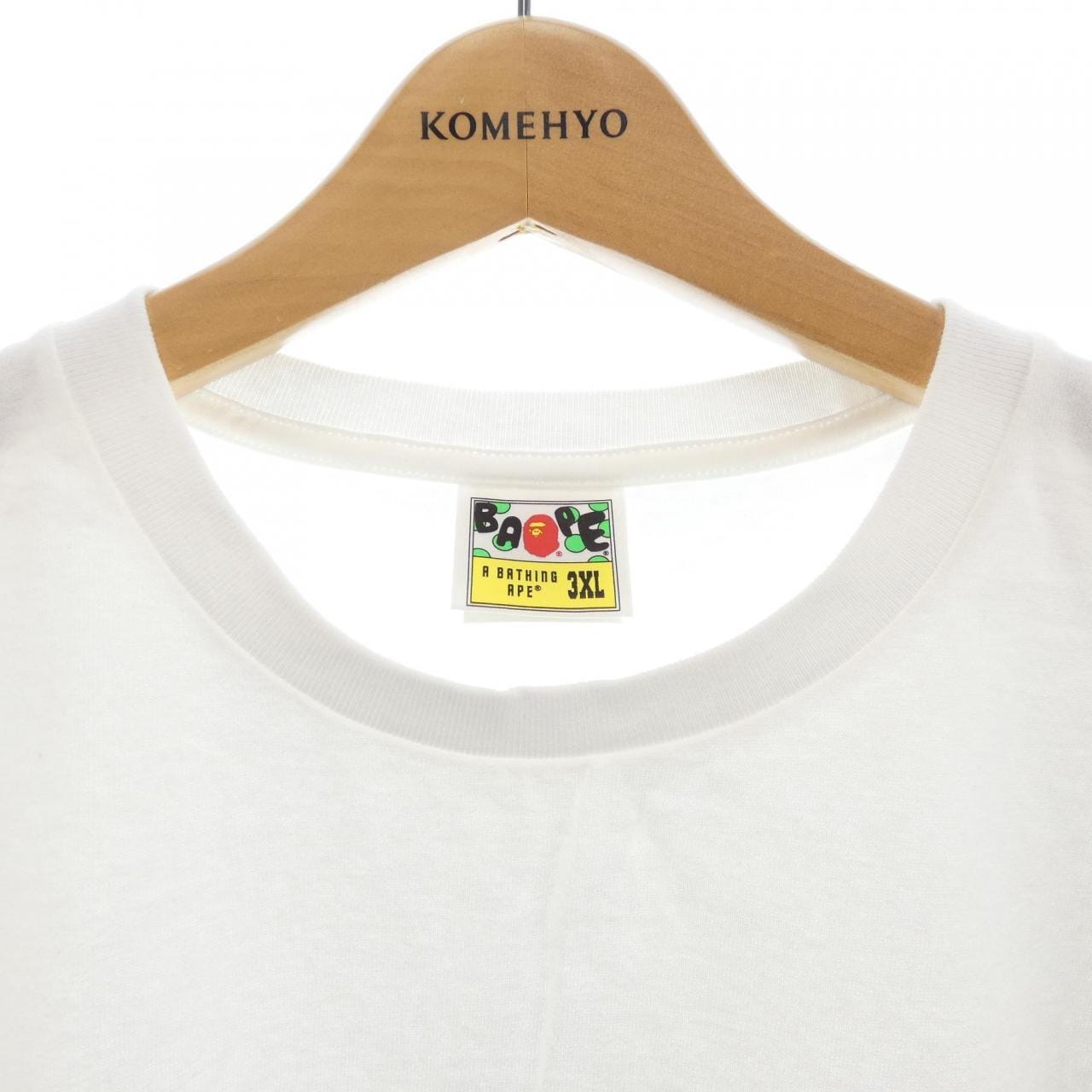 アベイシングエイプ A BATHING APE Tシャツ