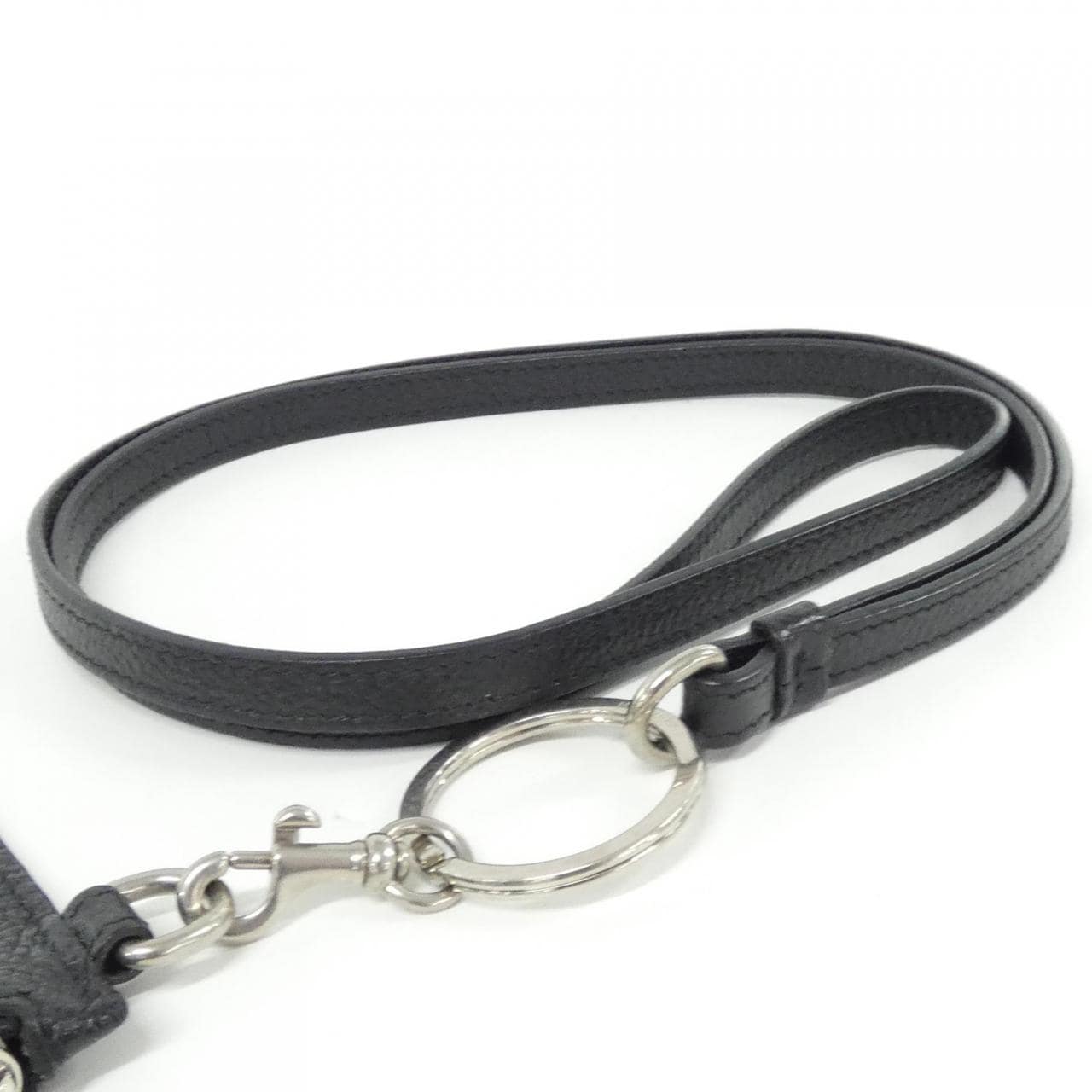 バレンシアガ キャッシュ カードケース オン キーリング 594548 1IZI3 コインケース