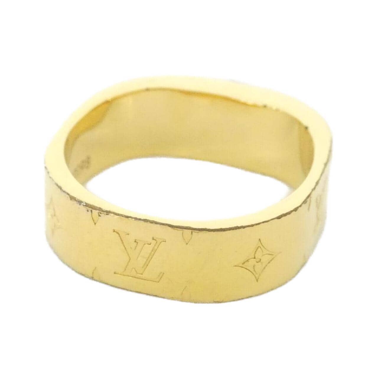 ルイヴィトン リング ナノグラム M M00211 リング