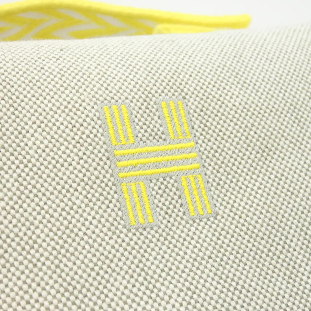 エルメス ZIGZAG ブリッド ア ブラック  GM 103496M ポーチ