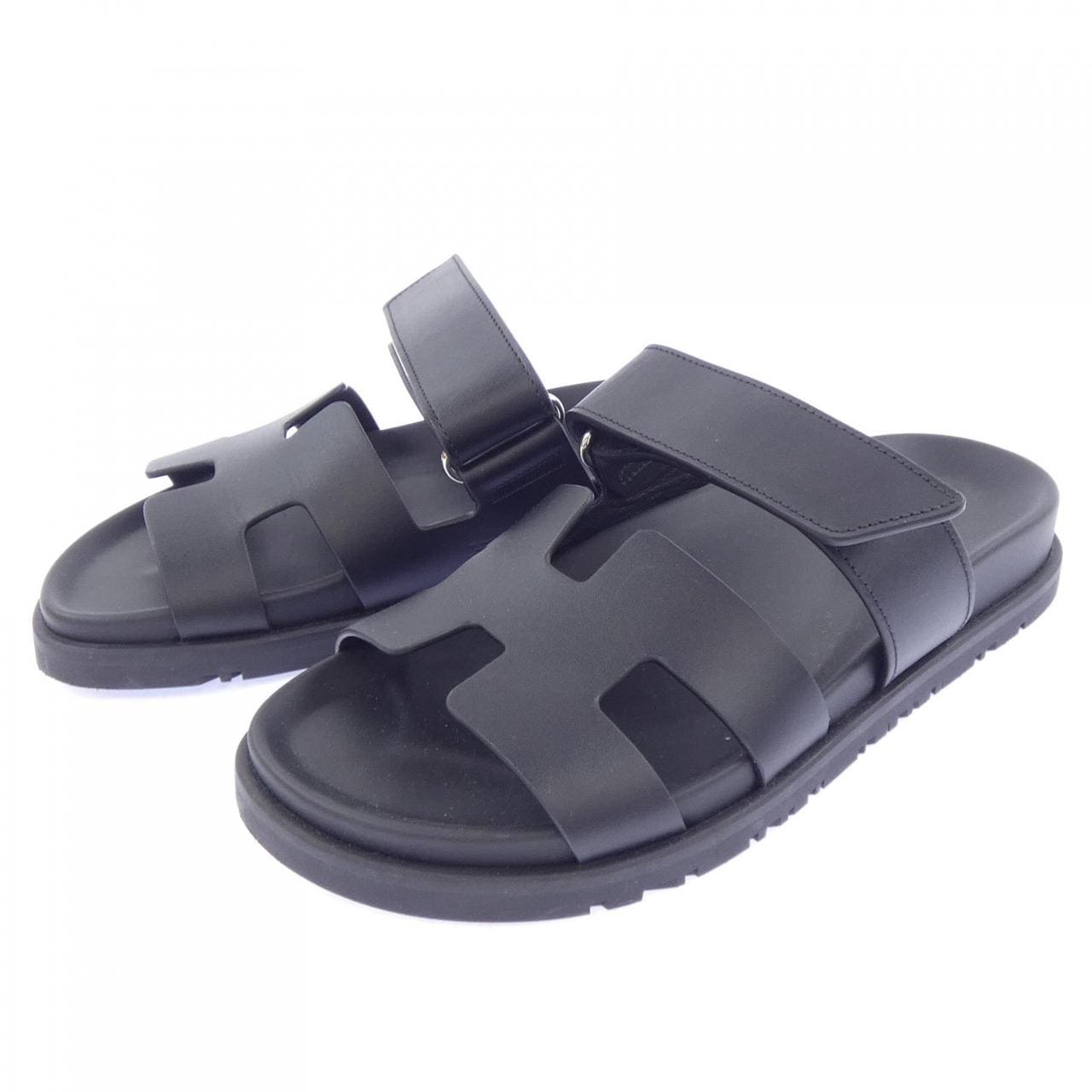 エルメス HERMES シプレ CHYPRE 222100Z サンダル