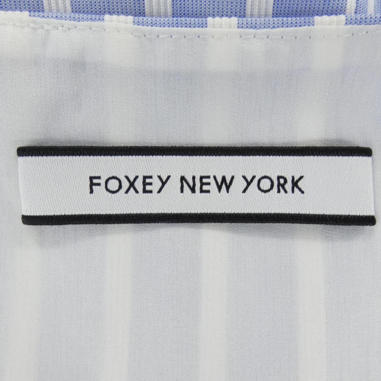 フォクシーニューヨーク FOXEY NEW YORK LE CIEL 42836 ワンピース