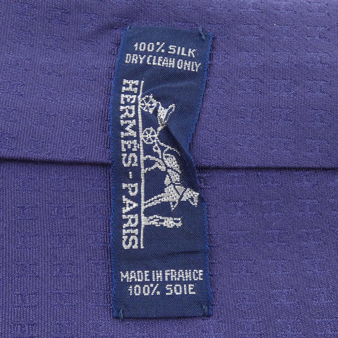 エルメス HERMES NECKTIE