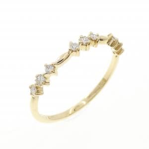 アーカー NNリング リング 0.12CT